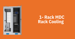 1-Rack MDC Rack Cooling